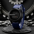 Men's Sports Watches Luxury Digital Watch Stopwatch Luminous Date Week Multifunction Fitness Electronic Wristwatch Clock Relogio